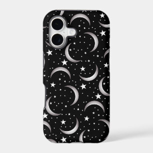 Moon and Stars