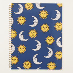 Moon and Sun Planner
