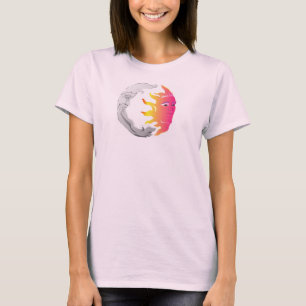 Moon And Sun T-Shirt