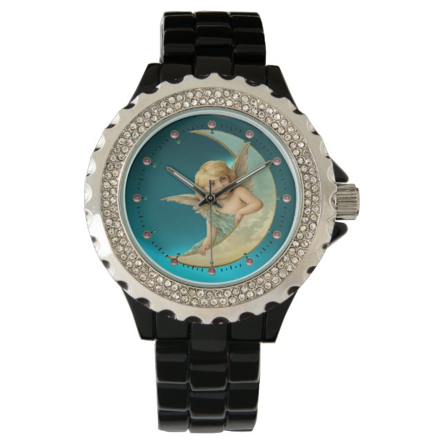 MOON ANGEL WATCH (Front)