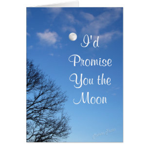 Moon-any occasion-customise