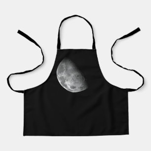 Moon Apron