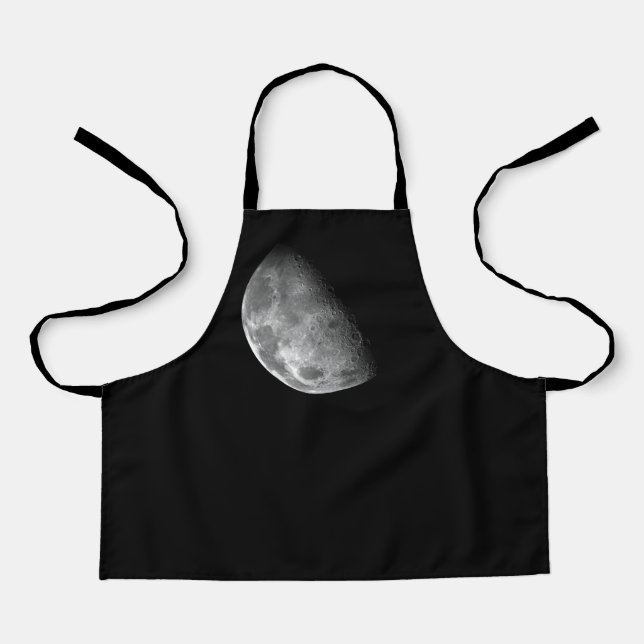 Moon Apron (Front)