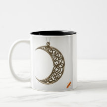 moon arabic style