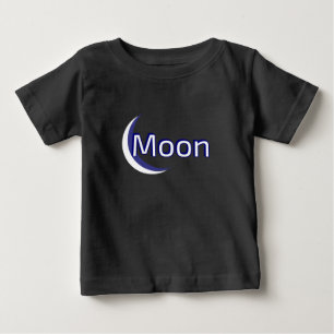 Moon Baby T-Shirt