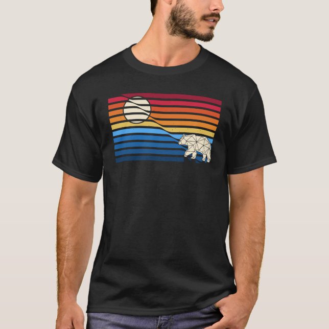 Moon bear T-Shirt (Front)