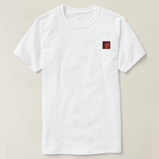 Moon Bird Anemone— Chest Print T-Shirt