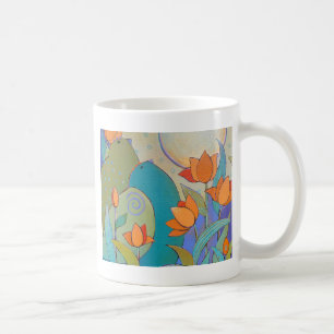 Moon Birds Mug