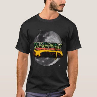 Moon Burger T-Shirt