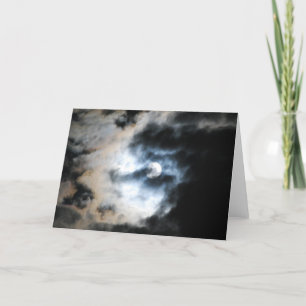 Moon Card 2