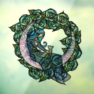 Moon Cat Goddess MoonChild Cats                   