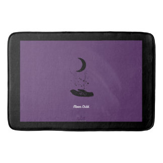 Moon Child Bath Mat