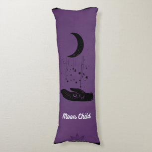 Moon Child Body Pillow