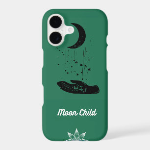 Moon Child iPhone / iPad case