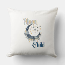 Moon Child Pillow