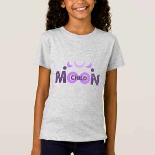 Moon Child  T-Shirt