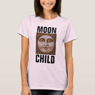 MOON CHILD T-Shirts