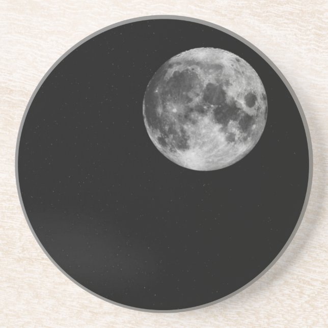Moon Coaster (Front)