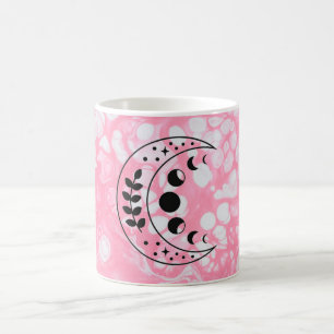 Moon coffee mug