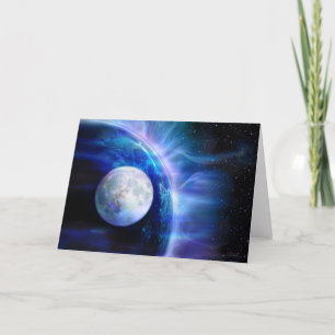 Moon Cover  H130 Card