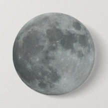 Moon Crisp Dark Sky Full Lunar Round