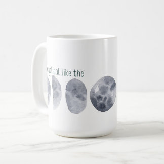 Moon Cycle Coffee Mug