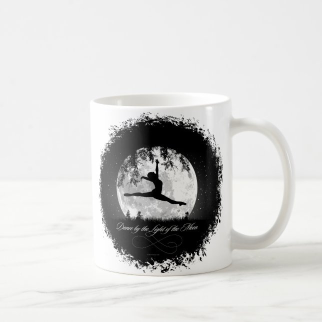 Moon Dance Coffee Mug (Right)