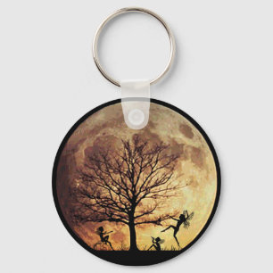 Moon Dance Key Ring