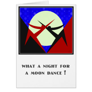 Moon Dance - Personalised