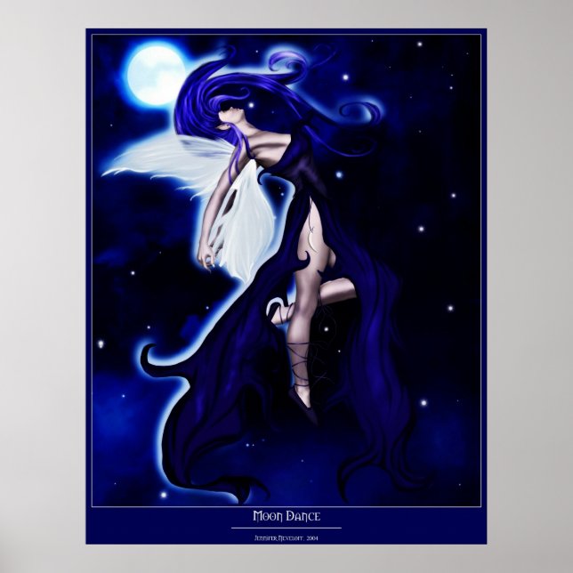 Moon Dance  Poster (Front)