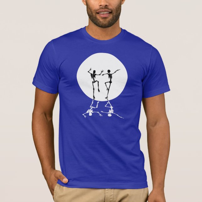 Moon Dance T-Shirt (Front)