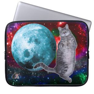 Moon Dancer Bosco Laptop Sleeve