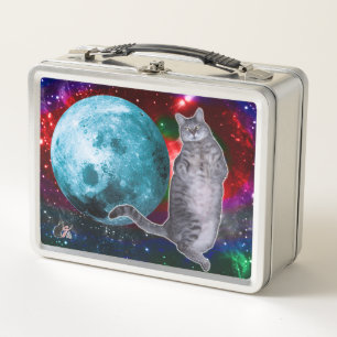Moon Dancer Bosco Metal Lunch Box