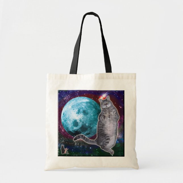 Moon Dancer Bosco Tote Bag (Front)