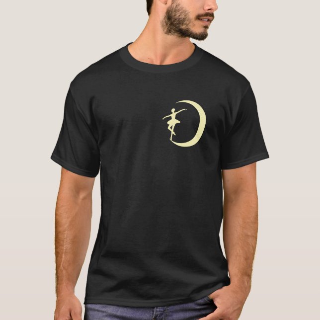Moon Dancer T-Shirt (Front)
