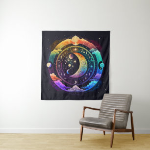 Moon Dreams Tapestry