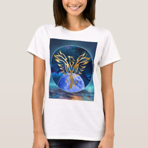 Moon Eagle T-Shirt