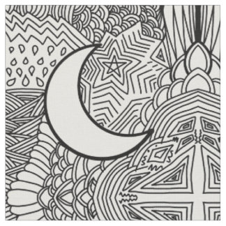 Moon Fabric