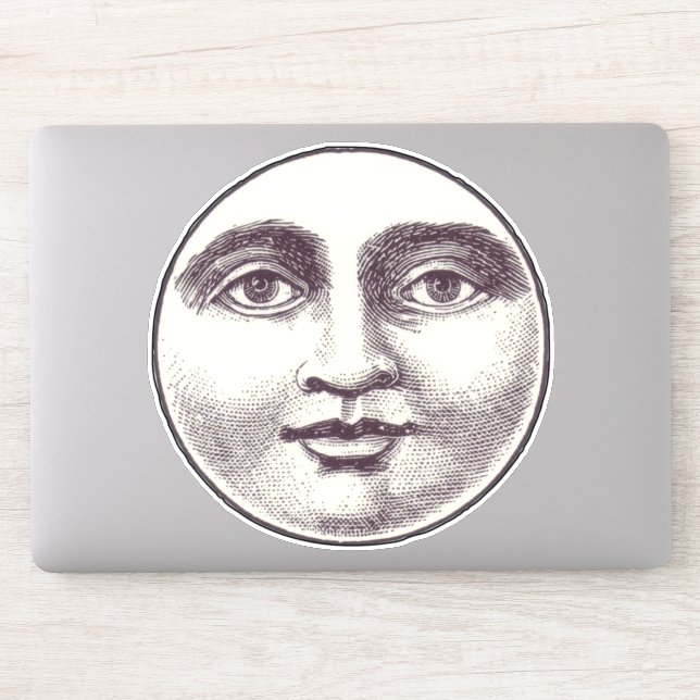 Moon face (Computer)