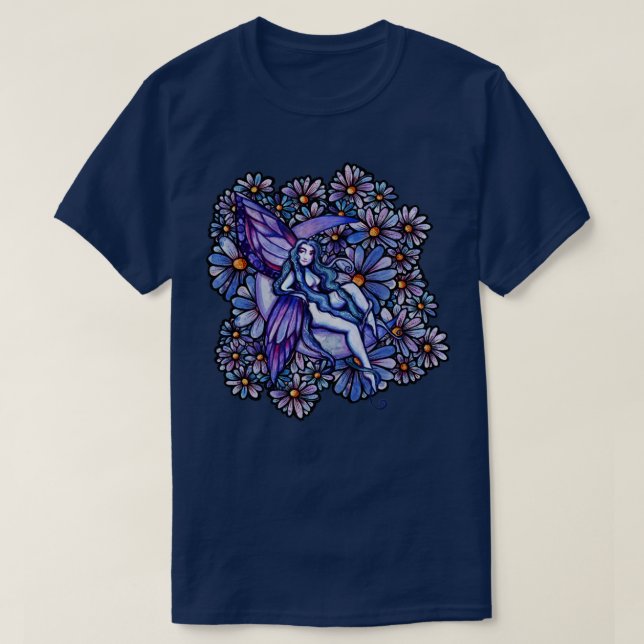 Moon Fairy2 T-Shirt (Design Front)
