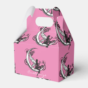 Moon Fairy Silhouette Thunder_Cove Favour Box