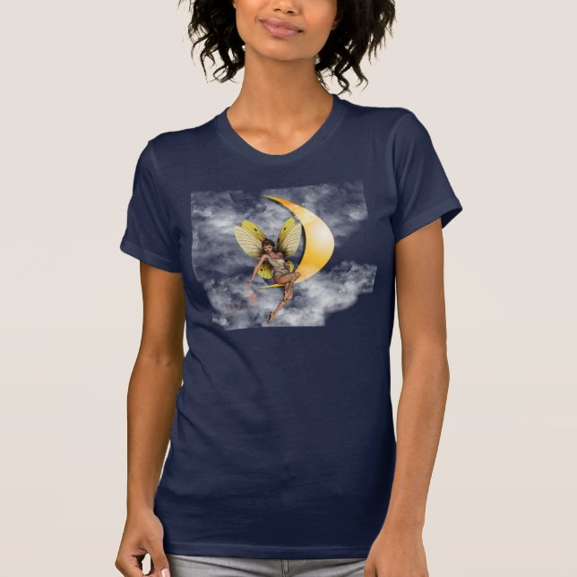 Moon Fairy T-Shirt (Front)