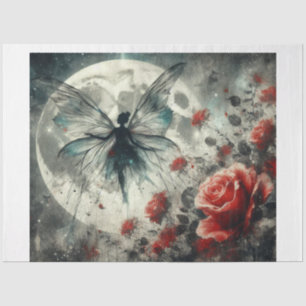 Moon Fairy Tissue Paper
