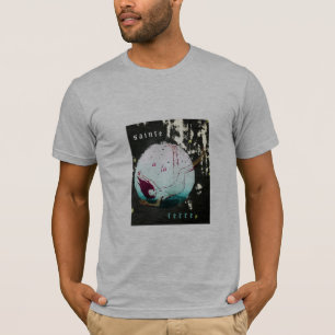 "Moon Falling to Earth" T-shirt