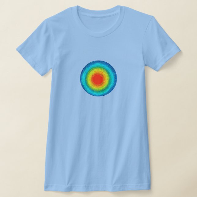 MOON FX T-Shirt (Laydown)