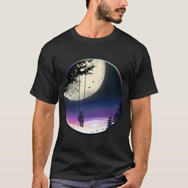 Moon Gazer T-Shirt (Front)