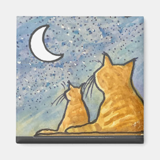 Moon Gazers, Magnet