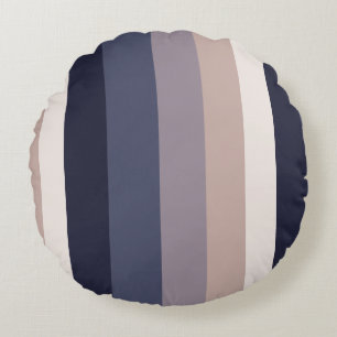 Moon Glow Round Cushion