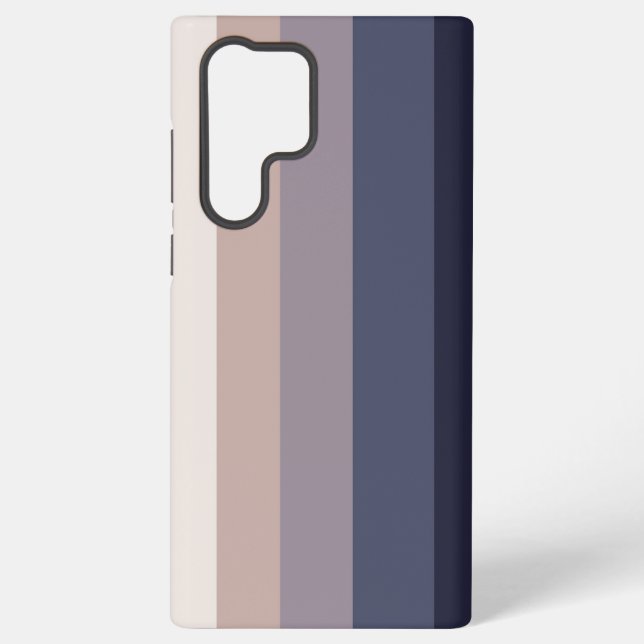Moon Glow Samsung Galaxy S22 Ultra Case (Back)