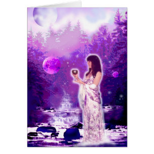 Moon Goddess